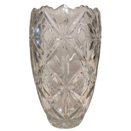 Vase en verre