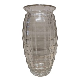 Vase en verre