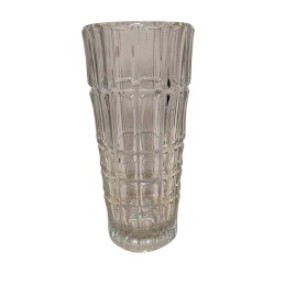 Vase en verre