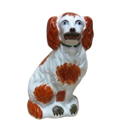 Statue cavalier king...