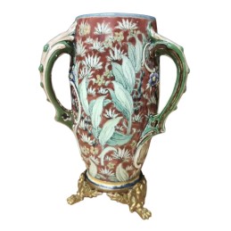 Ancien vase Royal Bonn...