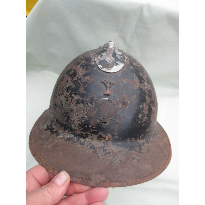 Casque Militaria Vintage M74 En Kevlar - Ancien, Rare, Collection WW2, Origine Japon/Inde
