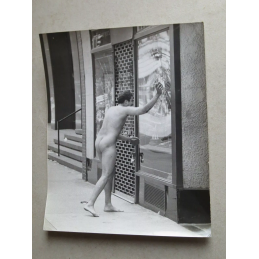 Photographie vintage Crazy...