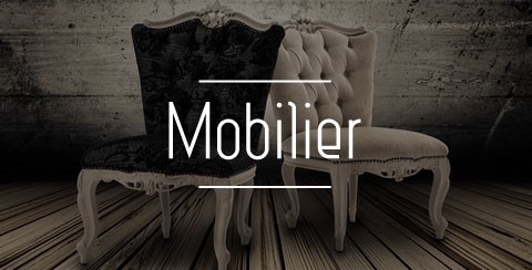 Broc & Déco - Mobilier de seconde main